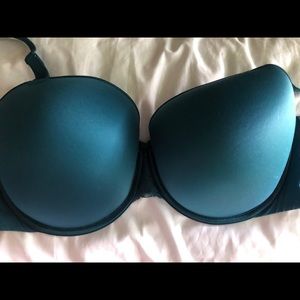 Torrid Curve Bra 44D lightly lined full coverage
